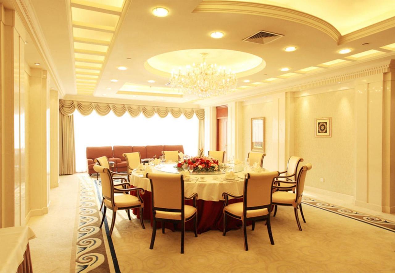 Beijing Asia Pacific Garden Hotel Eksteriør billede